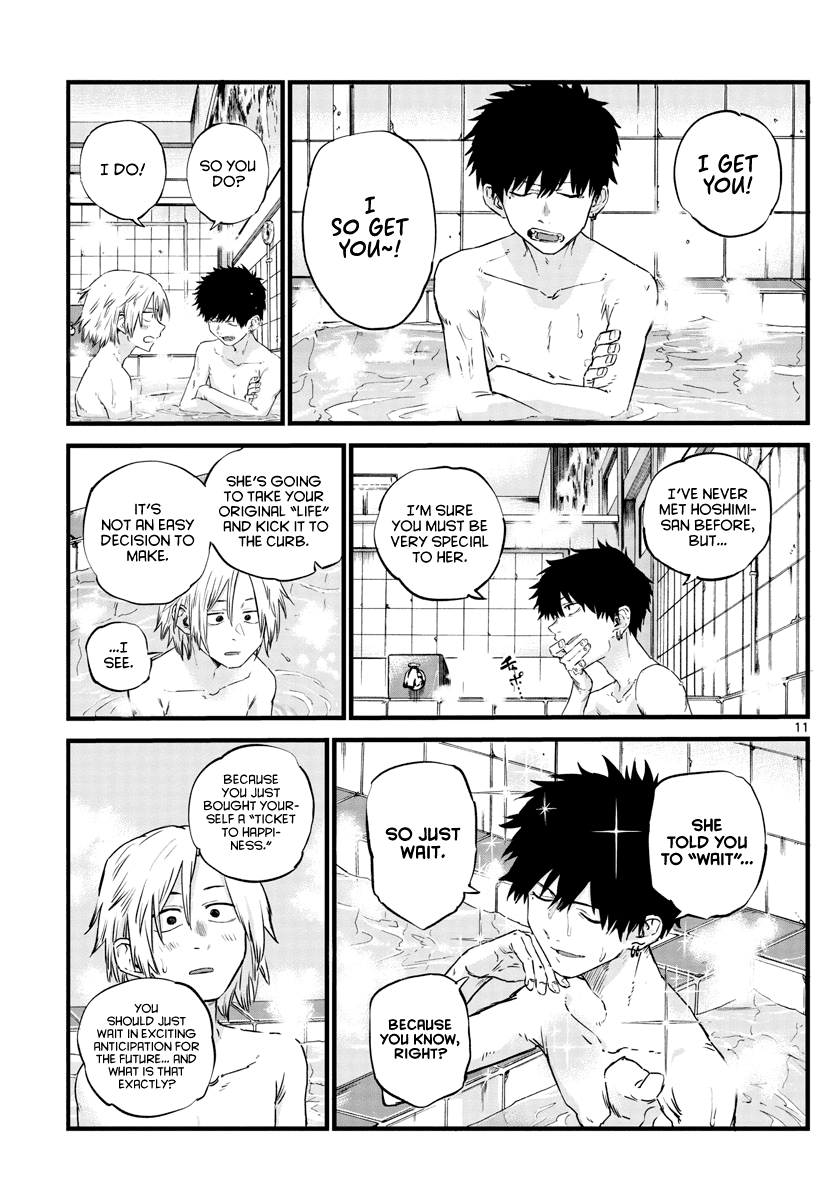 Yofukashi no Uta Chapter 54 11